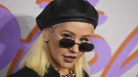 Christina Aguilera Reveals New Album Title 'Liberation,' Teases New Single 'Accelerate'