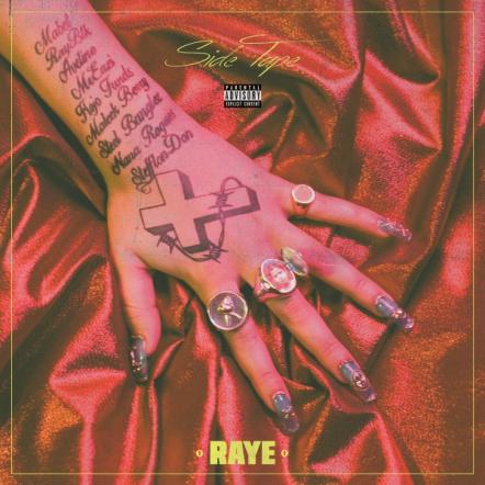 RAYE Releases New 6 Track EP 'Side Tape' Out Today