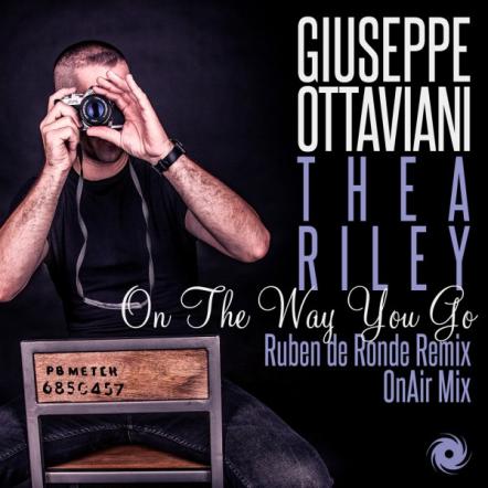 Giuseppe Ottaviani Featuring Thea Riley - On The Way You Go