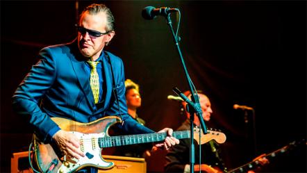 Legendary Blues Rock Guitarist Joe Bonamassa Announces Keeping The Blues Alive At Sea's Milestone Fifth Voyage