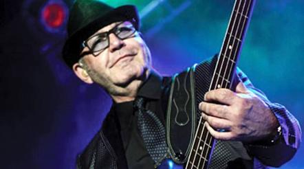 STYX Bassist And Co-Founder Chuck Panozzo To Serve As Grand Marshal For The 19th Annual Wilton Manors Stonewall Pride Parade & Festival