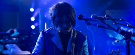 Jack White Performs 'Ice Station Zebra' On The Late Show With Stephen Colbert