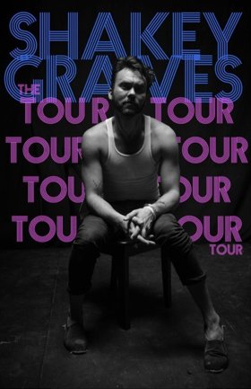 Shakey Graves Announces Fall 2018 Tour Featuring Twin Peaks And The Wild Reeds