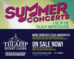 Clint Black & Sara Evans Join Tulalip Resort Casino's 2018 Summer Concert Series Lineup