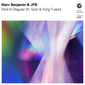 Protocol Recordings Ventures Into R&B On New Track 'Devil In Disguise' By Marc Benjamin & JPB