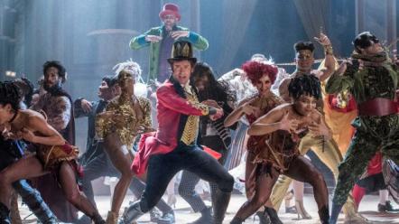 The Greatest Showman Soundtrack Is Eyeing A 15th Non-Consecutive Lead At No 1 This Week