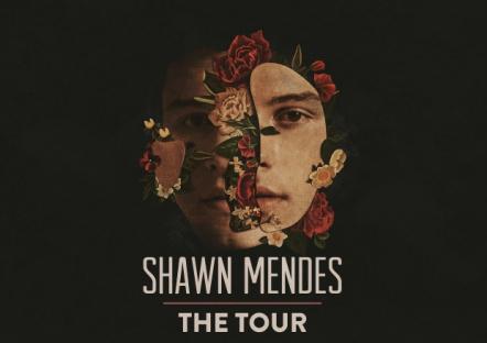 Shawn Mendes Announces Global Arena 2018 Tour