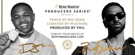 Remy Martin Launches Season 5 Of The Producers Series In Collaboration With Big Sean & Mustard