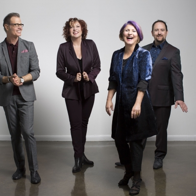 Multi-Grammy Vocal Legends The Manhattan Transfer Named Honorary Life Members Of The Barbershop Harmony Society