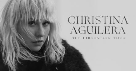 Christina Aguilera Announces First Tour In Over A Decade Will Travel Across North America This Fall 2018