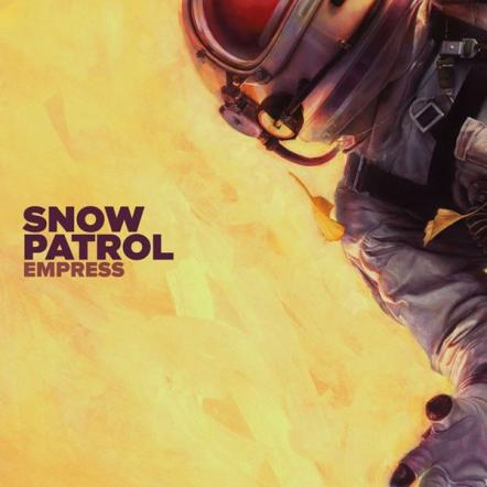 Snow Patrol Shares New Single "Empress"