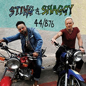 Sting & Shaggy To Tape New Episode Of Speakeasy May 24th