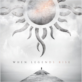 Godsmack's Album 'When Legends Rise' Enters Billboard Charts