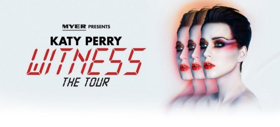 Katy Perry Adds Additional Australian Witness: The Tour Performances