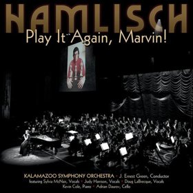 Varese Sarabande Records Will Release Play It Again, Marvin! A Marvin Hamlisch Celebration May 25