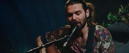 Biffy Clyro Release 'Black Chandelier' Live Video From MTV Unplugged: Live At Roundhouse London