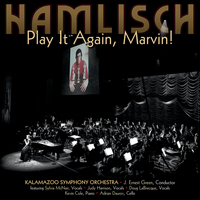 Varese Sarabande Records Proud To Release 'Play It Again, Marvin! A Marvin Hamlisch Celebration'