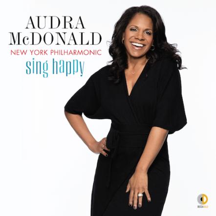 Audra McDonald's 2018 New York Philharmonic Spring Gala Performance Set For Release On Decca Gold