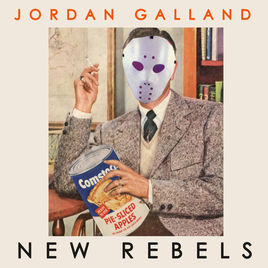 Jordan Galland's "Dangerous Star" Video Premieres At Glide