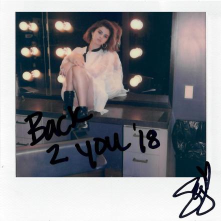 Selena Gomez To Debut New Song Back To You From Season 2 Of 13 Reasons Why On Today