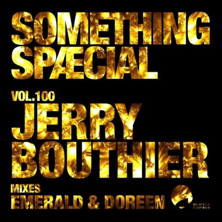 Jerry Bouthier - Something Spaecial 100