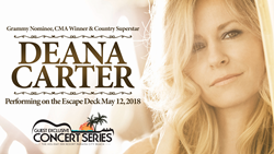 Deana Carter Set To Perform At The Holiday Inn Resort Panama City Beach Mother's Day Weekend