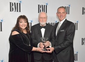 BMI Honors Legendary Film Composer John Williams At The 34th Annual BMI Film, TV, & Visual Media Awards