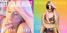 Superstar Meghan Trainor Releases Two New Songs From Upcoming Album!