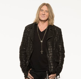 Def Leppard Frontman Joe Elliott To Tape New Episode Of Speakeasy May 18, 2018