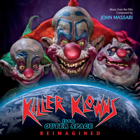 Varese Sarabande Records To Release Killer Klowns From Outer Space: Reimagined
