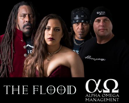 The Flood Signs With Alpha Omega Management!
