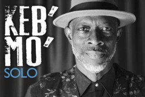Keb' Mo' Returns To The Lyric In Solo