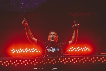 Grammy Nominee Kaskade Releases New Single 'Fun'