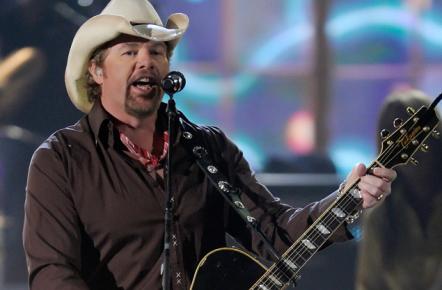 Toby Keith To Headline The All New Tailgate Fest In Los Angeles
