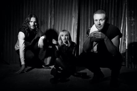 The Joy Formidable Announces New Song/Video "Dance Of The Lotus," And Tour