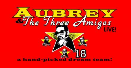 Drake Announces 'Aubrey And The Three Amigos Tour' Kicking Off This Summer With Special Guests Migos