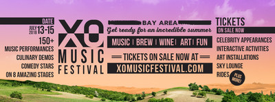 XO Festival Kicks Off Inaugural Bay Area Music Festival