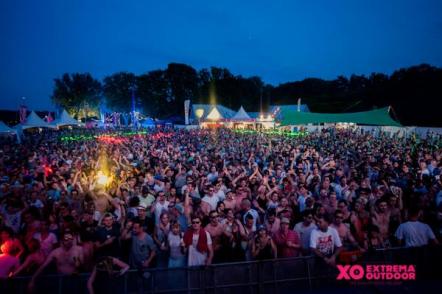 XO Festival In Northern California Voted Best New Festival