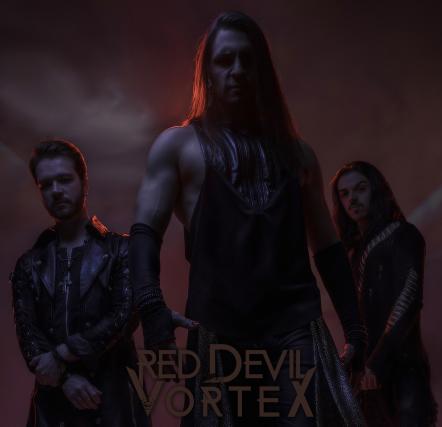 Red Devil Vortex Releases 'Something Has To Die' EP