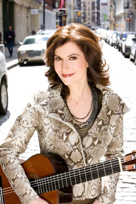 Grammy-Winner Sharon Isbin To Perform At NY Guitar Festival On May 19, 2018