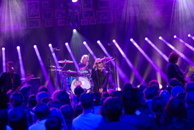 Stone Temple Pilots Performs 'Roll Me Under' Ahead Of AT&T Audience Network Concert Airing 5/18