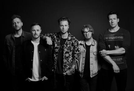 OneRepublic Release New Single "Start Again", Ft. Logic