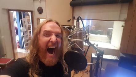 The Moor: Mikael Stanne To Guest Upcoming Album