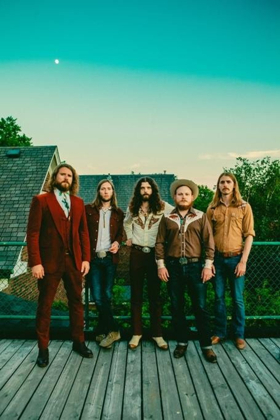 The Sheepdogs Announce Headlining Summer US Tour