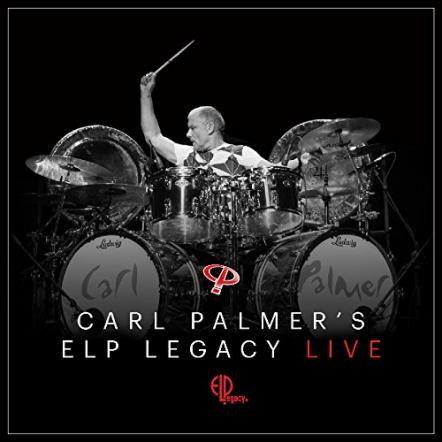 2 Disc Digipack From Carl Palmer Announced To Be Released This June!