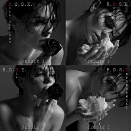 Jessie J Announces The Release Of Four Part R.O.S.E.