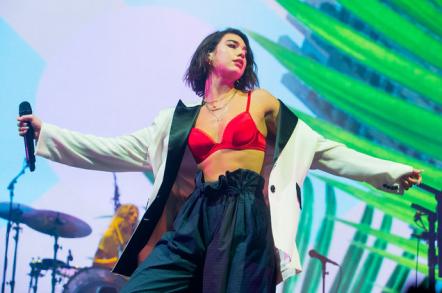 Dua Lipa To Deliver Encore Performance Of "Homesick" After The BBMAs