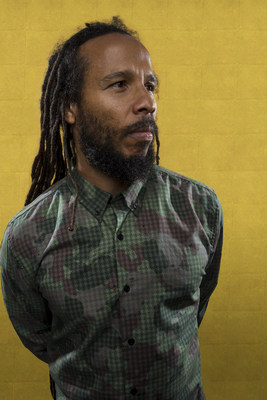 Eight-Time Grammy Winner Ziggy Marley Partners With The Oral Cancer Foundation