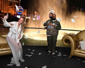 Jennifer Lopez And Wolfgang Puck Shine At Spago After Party Following Billboard Music Awards