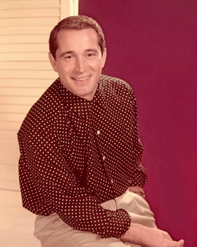 'Perry Como Classics: Till The End Of Time' Will Premiere On PBS June 2